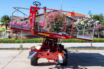 Carro semovente Maxi